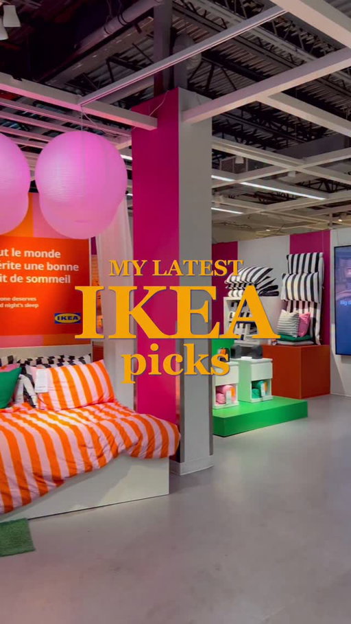 Some very cool and colorful picks 💛💙

What's your favorite?

Save for later ✨✨✨

#ikeafinds #interiorinspo #ikea #designtok #ikeahaul 

@ikeacanada @ikea @ikeaswitzerland @ikeabelgium @ikeadeutschland @ikeafrance @ikeajapan