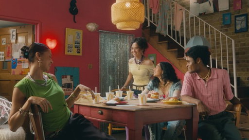 Fa & Fon direct the latest campaign for McDonald’s in collaboration with Leo Burnett.

Capturing the everyday satisfaction of the Savers Menu with a bold, colourful twist.

Credits:

Directors: Fa & Fon @fa_fon_

Production Company: Pulse Films @pulsefilms
MD / EP: Jamie Walker @jamiewalks5
Head of Production / Producer: Chris Harrison @chris_harrison
Production Manager: Becky Thompson @beckythompson1993
Production Assistant: Aja Abrahams @itsnotasia

Client: McDonald’s @mcdonalds
Marketing Manager: Lucy Holt
Brand Manager: Joe Light
Campaign Assistant: Victory Goodness

Agency: Leo Burnett @leo.uk.agency
CCO: Mark Elwood
Creative: Zoe Davies
Creative: Kerry Donnelly
Business Director: Cairen Harry
Account Director: Karolina Dovgialo
Snr Account Manager: Chloe Veal
Account Manager: Dominic Thomas
Head of McDonald’s Production: Anna Cartwright
Agency Production Assistant: Sara Gill

DOP: Peter Bishop @peter.bishoppp

Production Designer: Sasha Hilton @sashahilton

Costume Designer: Monica Zafra @monicazaframata

Makeup Artist: Eve Coles @evecolesmakeup

Editor: Tom Goldser @thomasgoldser

Colourist: Karol Cybulski @imkarol.colour

1st AD: Joe Mulvihill @joe_mulvihill_ad
2nd AD: Hollie Burton @holliejaym

Credits continue in comments.