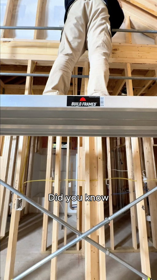 Built to grow with the job. 🛠️

With a full lineup of accessories, SCAFFLEX lets you customize your setup for added height, mobility, and protection—so you’re ready for whatever the site throws your way.

Shop now at the link in our bio.