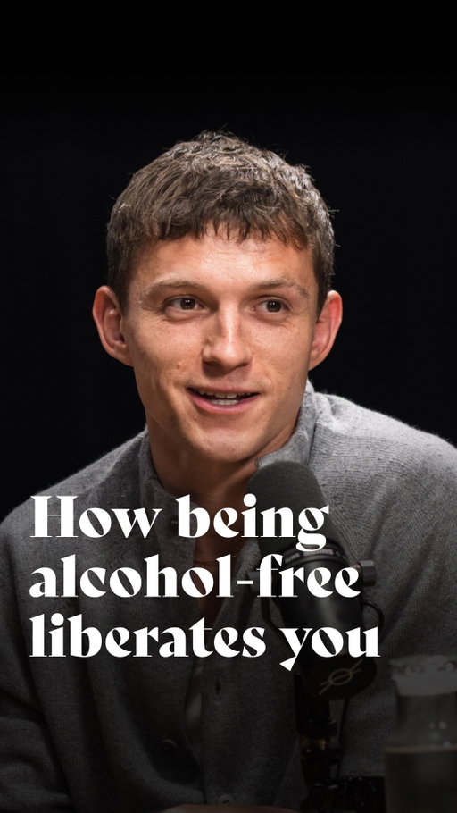 “People think a life of sobriety is a life without fun. But it really isn’t about what you’re missing. It’s about what you have to gain.” - @tomholland2013

Happy Dry January everyone!

Enjoy this moment from my conversation with Tom back in 2024, and head on over to the full pod episode where he opens up about his journey to sobriety.

Episode 865.

✌🏼🌱 - Rich