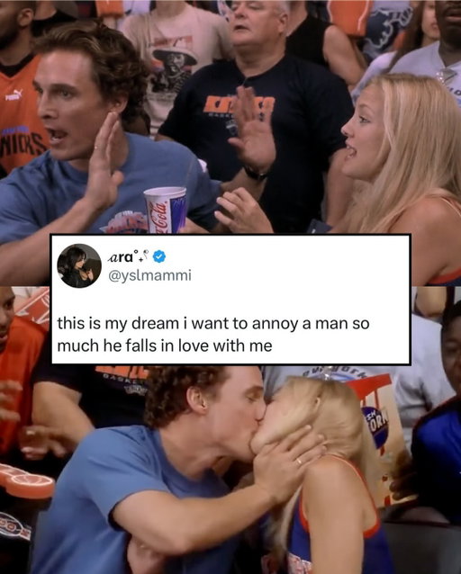 Andie Anderson, we miss you everyday 😭💛

Photos: #HowToLoseAGuyIn10Days / Shutterstock (yslmammi on X)