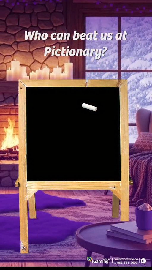 ✏️ Nobody can beat us when it comes to Pictionary – we'll even 𝐬𝐭𝐚𝐤𝐞 𝐭𝐡𝐫𝐞𝐞 $𝟔𝟎 𝐀𝐦𝐚𝐳𝐨𝐧 𝐯𝐨𝐮𝐜𝐡𝐞𝐫𝐬 𝐨𝐧 𝐢𝐭! ✏️ ⁣
 ⁣
Guess what we were drawing and you could be a winner! ⁣
⁣
⁣
 _____________⁣   ⁣
Three selected winners will be announced on January 14th to each win a $60 Amazon voucher. Winners must message us to redeem. Voucher not exchangeable for cash.