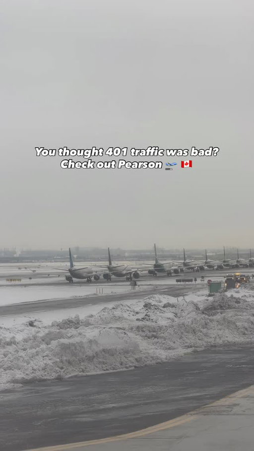 Torontonians can't catch a break in 2026 😂
🗓️ 7th Jan 2026 - 11:00 am
#Toronto