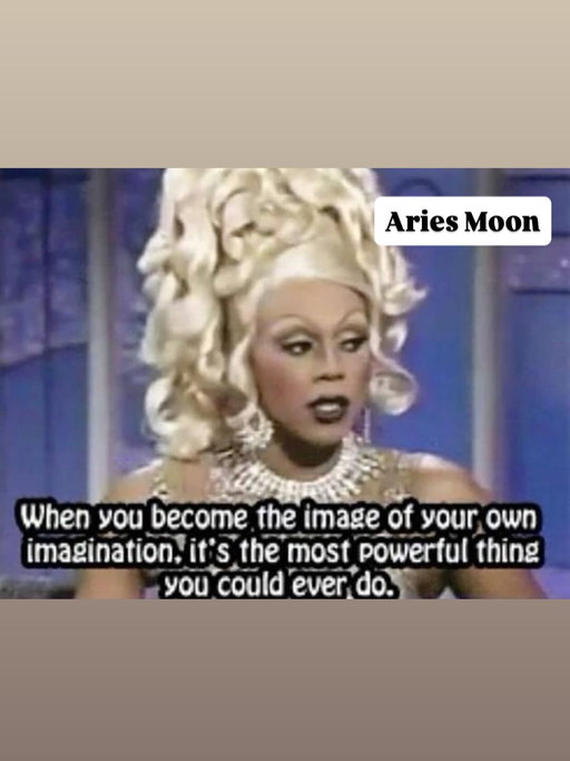 Moon Signs

Some of my favorite people/movies /shows I used for these . I decided to make moon sign memes because I’ve been really feeling my Pisces moon lately …. Who am I kidding, I always feel my Pisces moon ( I thought this scene from Pearl perfectly encapsulated it ).

Your moon is your emotions. What’s your moon sign ( if you don’t know, you can look up on sites like cafe astrology, etc.). Comment below 👇 

❤️Images found on Pinterest , memed by me. If you know them original please tag them so I can give full credit . 

#moonsign #astrologymemes #memes