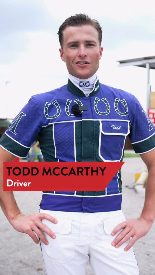 Meet Driver, Todd McCarthy 👋🏻

Todd is from Australia and he says he loves the competition and the sport. He believes truly knowing a horse makes all the difference in performance on the track. 

You can see Todd racing at The Red Mile later this year! 

#harnessracing #lexingtonky #sharethelex