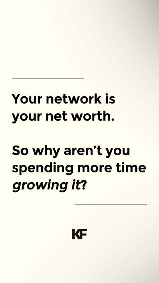 Your network is your net worth.

Yet most people plan everything, except the relationships that unlock opportunity.
The most successful people aren’t always the smartest or most talented.

They’re the best connected.
For 20+ years, I’ve helped leaders build relationships that create real, lasting impact.

That’s why we created Beyond Connections—an 8-week accelerator for authentic networking, trust-based growth, and meaningful community.
If you’re ready to build your network with intention, not by accident, this is your next step.

🔗 Apply via my link in my stories and bio.

#keithferrazzi #BeyondConnections #teams #leadership #networking