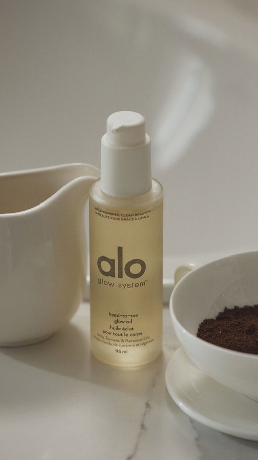 This exfoliation routine is our idea of a soothing wake up call.

Tap the link in bio for more grounding self-care practices.