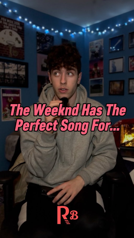 The Weeknd has a song for every feeling. What’s his best song 💬👇

#rap #rapper #theweeknd #fy #explorepage #explore #reels