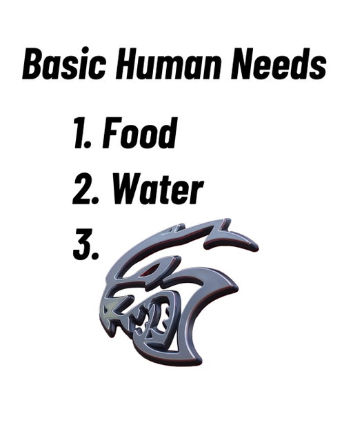 Priorities.