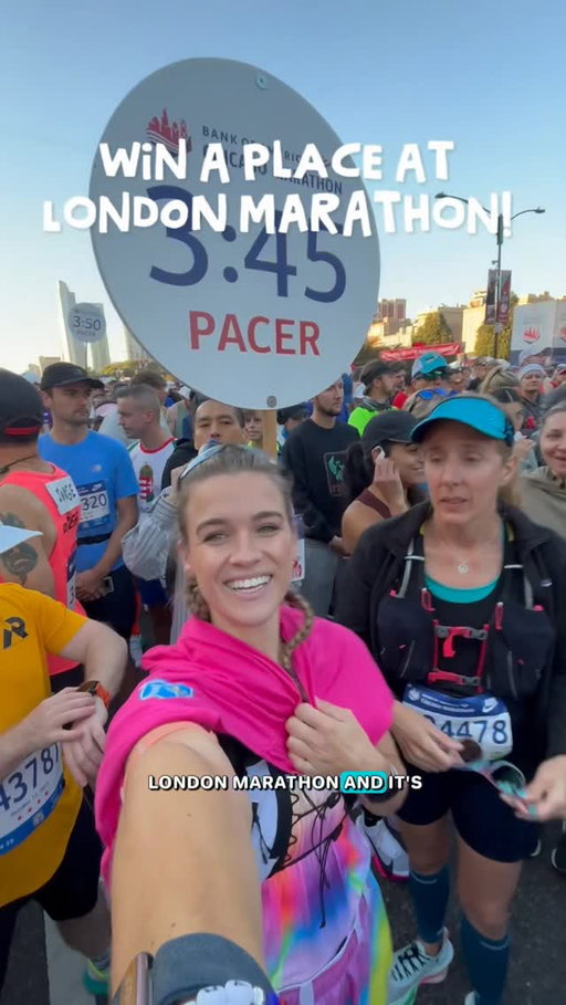 WIN a chance to run the London Marathon with Ford UK’s ‘Ready Set Run’ giveaway! Ad

Eeeek it’s finally happening! After losing out on London in 2021, it’s finally time for me to run my home marathon - this April!!

I can’t wait to share all my training with you guys, but most of all, I want two of you to run it alongside me!
All you have to do for a chance to win is join the Ford Run Club on Strava and register your details in the form via the link in my bio or @forduk’s - tag someone who’d like to win this! GOOD LUCK!! 

PS, each of the two winners gets to bring a +1 to watch and support them on the day! There are also more prizes up for grabs aside from the marathon tickets that I know you’re going to love! #DrivenToRun #ReadySetRun