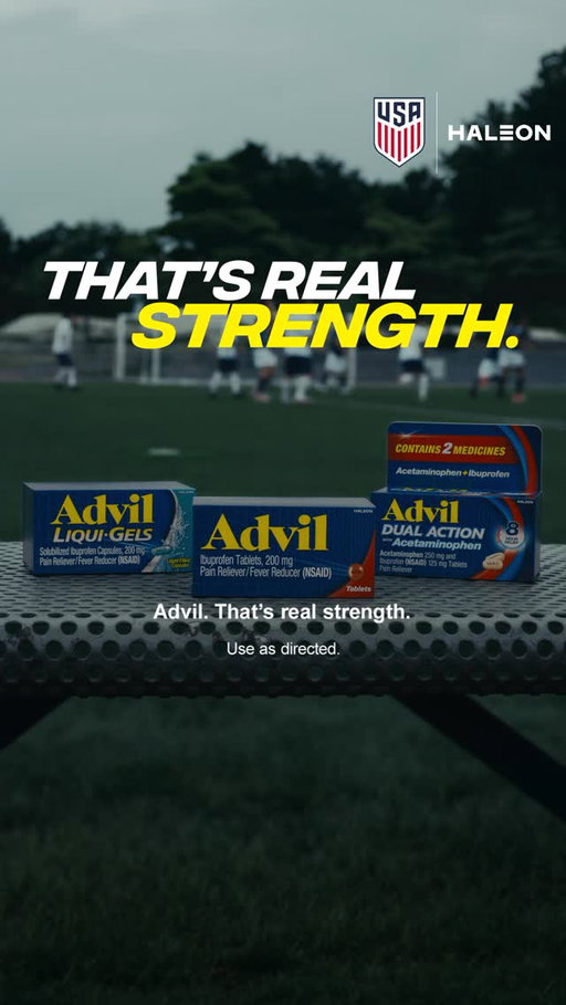 #ad There was a stretch in my career where I played through back-to-back injuries.
I kept telling myself to push through it, to stay tough, to not let anyone see I was hurting.
But all that really did was slow down my recovery.
I’ve learned that real strength is about listening to your body, treating pain, and doing what it takes to keep showing up at your best.
Proud to team up with @advilrelief to change the way we think about strength.
#ThatsRealStrength #AdvilPartner