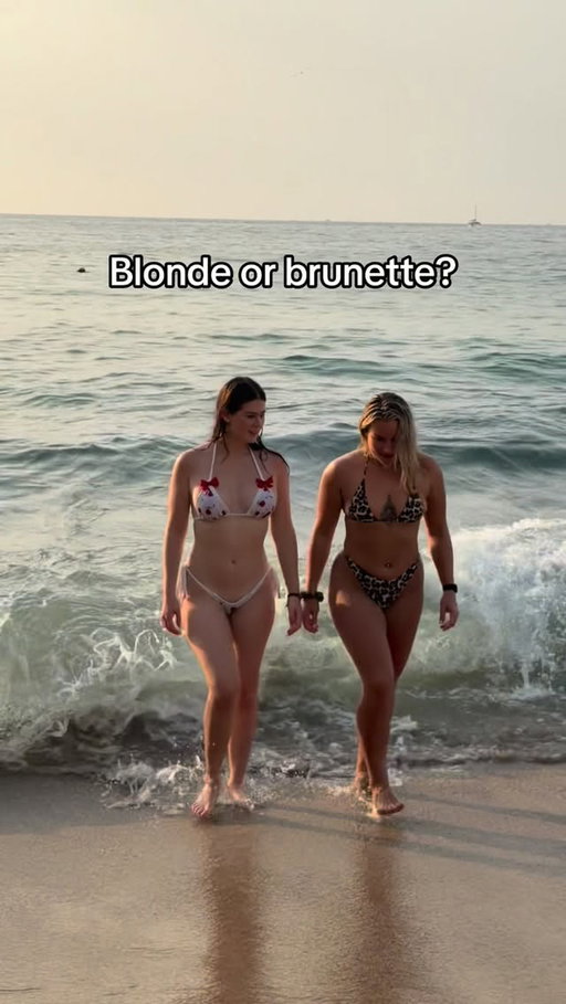 Who are you picking?
