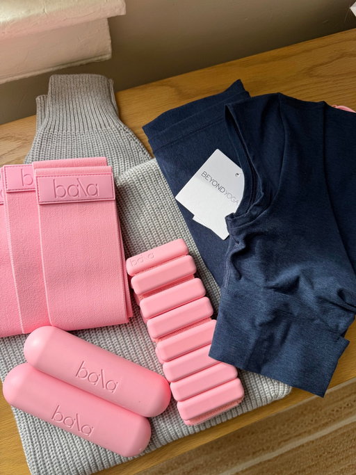 BEYOND YOGA x BALA GIVEAWAY ✨

To celebrate the launch of our new Finesse Capsule, we’re teaming up with Bala for a movement-forward giveaway designed to elevate your everyday flow.

Two winners will receive:
✨ A set & shrug from the collection @beyondyoga
✨ The Pilates Essentials Kit from @bala

Here’s how to enter:
✨ Follow @beyondyoga and @bala
✨ Like this post
✨ Tag a friend you’d love to flow with

Giveaway ends 1/15/2025 at 11:59 PM EST. Two winners will be randomly selected and notified via DM from the @beyondyoga Instagram account. Open to US residents only. Must be 18 or older to win. No purchase necessary. Prize is not redeemable for cash. This promotion is in no way sponsored, endorsed, administered by, or associated with Instagram. Full terms and conditions available on beyondyoga.com.