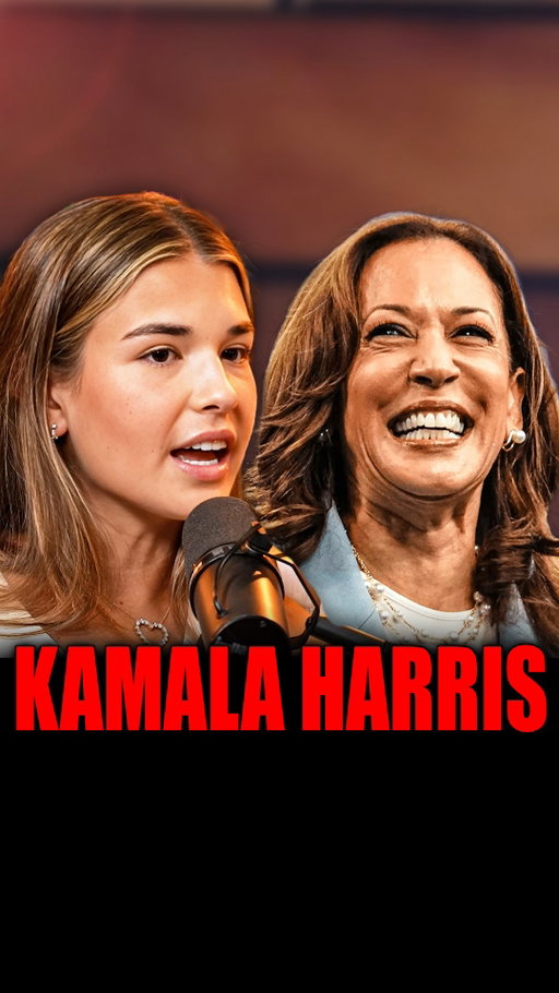 Kai Trump speaks on Kamala Harris 👀

#loganpaul #kaitrump #donaldtrump #kamalaharris #impaulsive