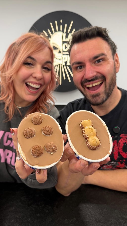 La tarta de queso más fácil del multiverso!
🗿Ingredientes:
👉Queso Crema
👉Happy Hippo o Kinder
👉Chorrin de nata
👉Kinder bueno
.
#cheesecake #tartadequeso #kinder