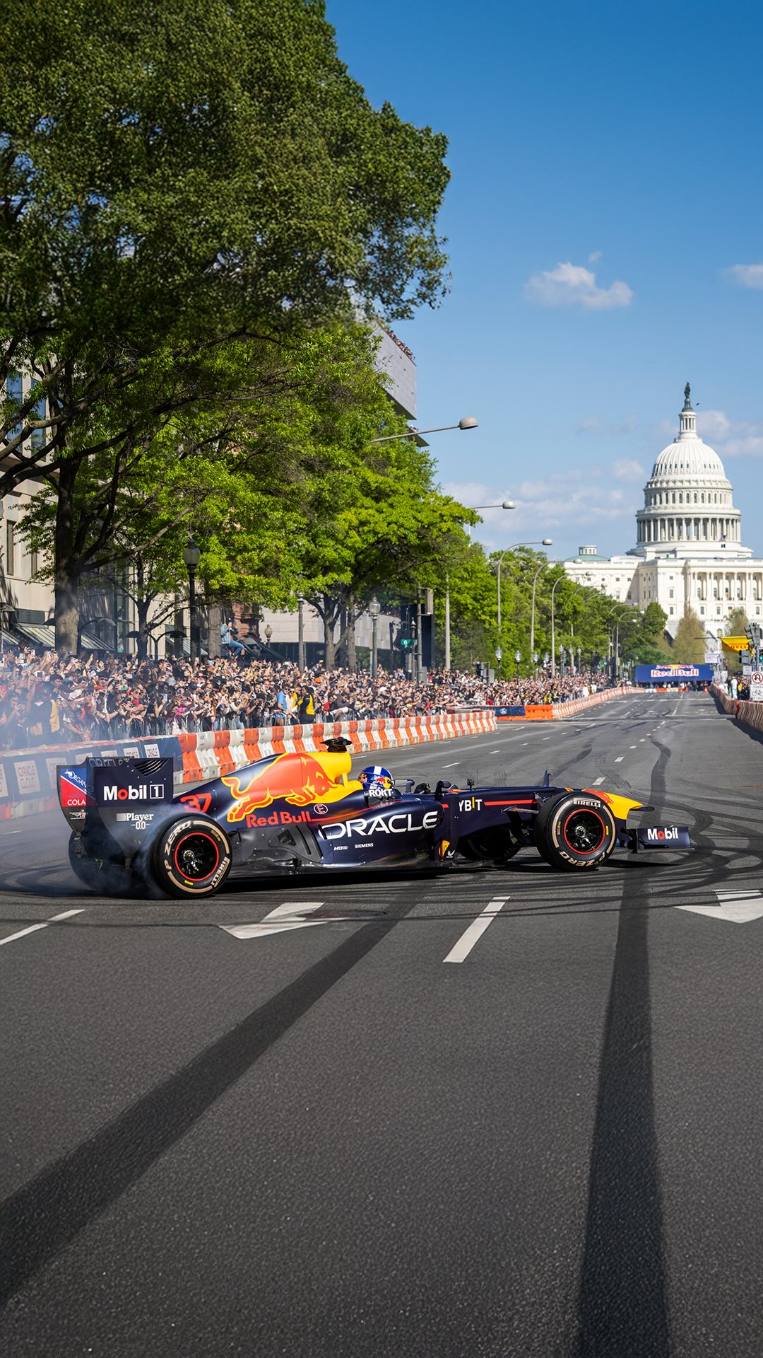 back by popular demand 🔥 you ready?
 
🔒 locked in:

📍 San Francisco — 2/21
📍 Phoenix — 3/14
📍 Atlanta — coming 🔜 
📍 more 👀 ?
 
2026 Red Bull Showrun presented by @fordracing
 
Link in bio for details 🤝