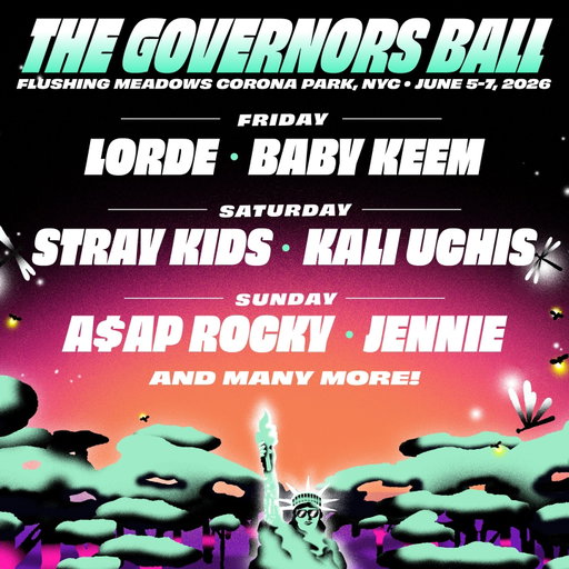 #CitiPresale alert!! Cardmembers can purchase presale tickets to @GovBallNYC NOW until 1/8 9:59am ET! Don’t miss your chance to see @lorde, @realstraykids, @asaprocky, @keem, @KALIUCHIS, @jennierubyjane & more at this year’s Governors Ball! ☀️ Visit citientertainment.com to learn more.