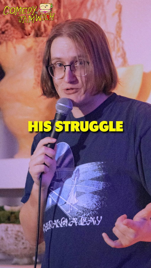 “I’m on a list now”
🎤: @ryangoodcase 
📍: @comedyjamwich 

#book #struggle #audiobook #comedy #comedyjamwich