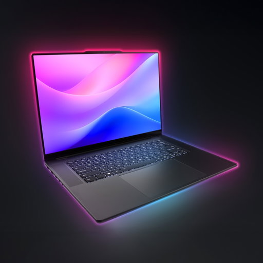 Video up on a Super Quiet performance Laptop. The Lenovo Yoga Pro 9i Aura Edition