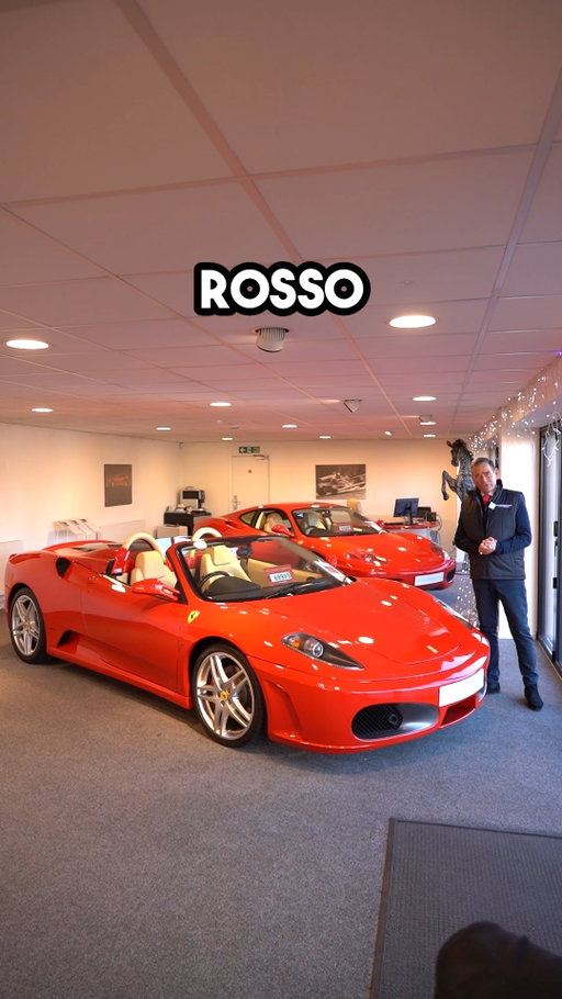 A lovely place to be!

#Supercars #Ferrari