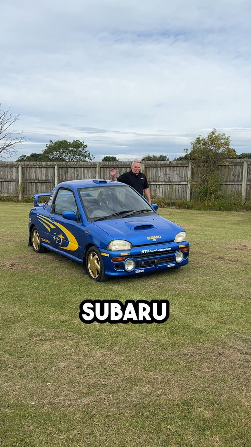 Budget-friendly 22B?

#KeiCar #Import #Subaru
