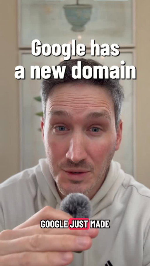 Google has a new domain for its AI hub. It has a vibe of ChatGPT or Claude. I love it. 
#ai #aitools #google