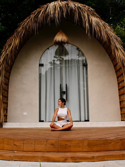 𝗝𝘂𝗻𝗴𝗹𝗲 𝗖𝗮𝗯𝗮𝗻𝗮𝘀

Wake up to birdsong, filtered sunlight, and a deep sense of calm that’s hard to find anywhere else.
Tucked deep in the jungle, our two private cabins offer rare seclusion, total privacy, and an intimate reconnection with nature. No crowds, no noise—just you, the trees, and space to breathe.

Perfect for couples, creatives, or solo travelers seeking something truly special.

✨ Only two cabins available — sleeps 4 total
🌿 2-night minimum stay

Reserve your jungle escape now!

#HiddenInNature #JungleCabins #RareStays #EcoRetreat #OffGridLiving