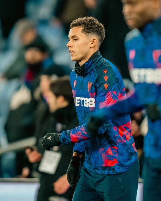 Selhurst debut for Brennan Johnson 🔜