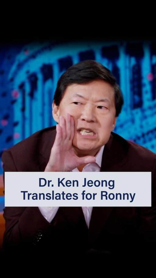 @kenjeong grabbed an opportunity to meet the Korean Scorsese, Director Park Chan-wook, even if it meant embarrassing @ronnychieng