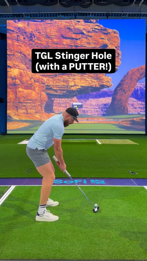 Be the right club today!! 🤠

@tglgolf ⛳️ 

#golf #golfer #golfing #golfshot