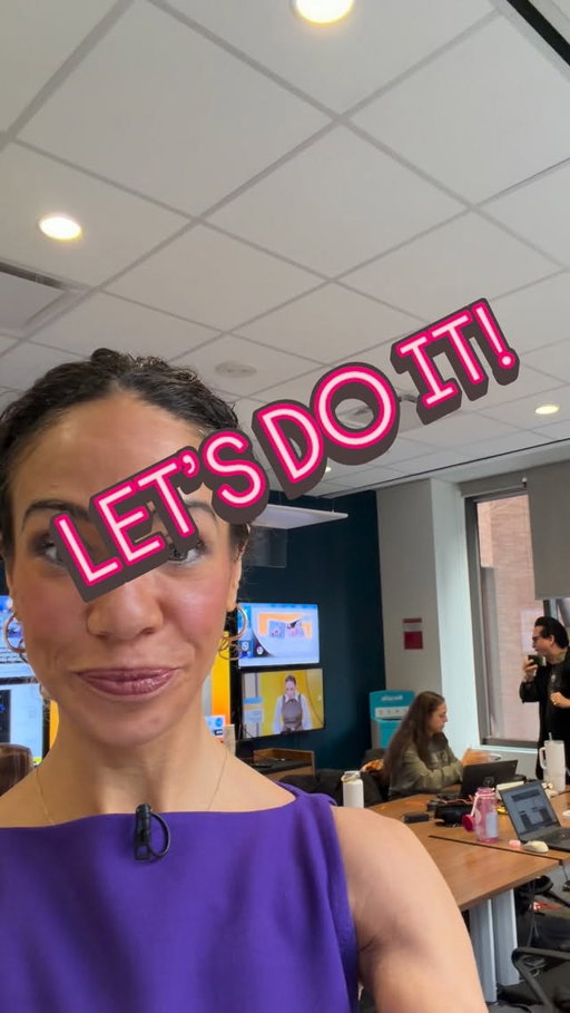 There was a time I watched this show from my couch. 🛋️ 

Now I get to walk into the studio and share stories that matter. 😍

Being on @breakfasttelevision isn’t just a career moment. ✨It’s a responsibility. 

Grateful. Present. Intentional.

Drop a 👋🏽 if you watched…. OR head to breakfast television.com (or my Substack) to see my tips for saving money on your 2026 vacay.✈️

#WomenInMedia #OnAirLife #BehindTheBroadcast
#IntentionalVisibility #GetLostwithNataliePreddie #mixedgirlmagic