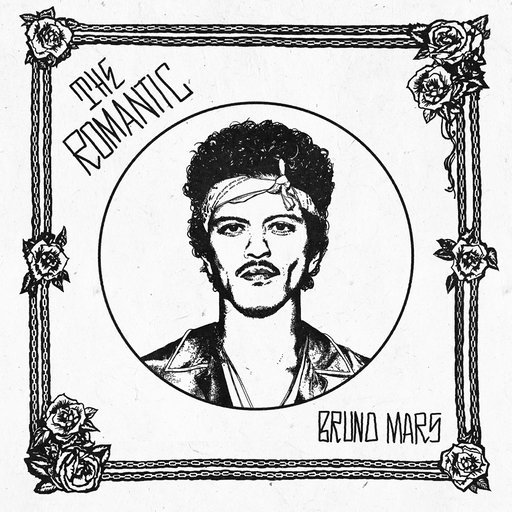 New music this Friday 🫂
The Romantic coming 2.27 🌹♥️

Preorder at Brunomars.com