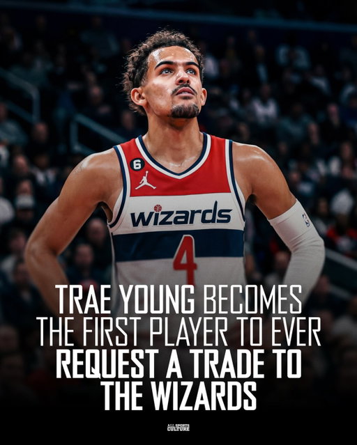 When you think you’ve seen it all…

How many shots per game is Trae averaging on the Wizards 😂