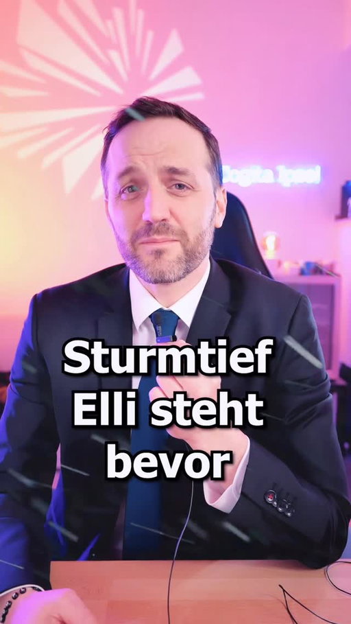 Am Freitag wird es ungemütlich.