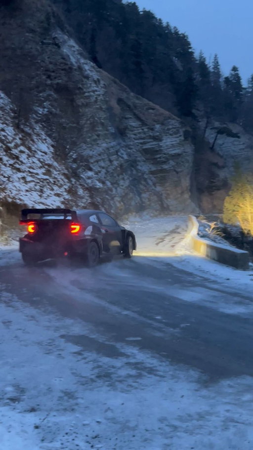 Snow Day 🥶 PET WRC Rally Monte Carlo 2026 🇮🇩

Oliver Solberg 😎

#leandrolemosmotorsport #wrcofficial
