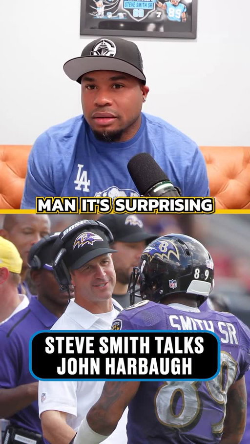 THE END OF AN ERA: John Harbaugh Out in Baltimore 🟣⬛️

After 18 legendary seasons, the Baltimore Ravens have officially parted ways with John Harbaugh. It’s the move that has sent shockwaves through the entire NFL.

Steve Smith Sr. spent three years in the trenches with Coach Harbaugh and brings a perspective you won’t get anywhere else. While Steve has nothing but love and respect for the man who led the Ravens to a Super Bowl, he gets real about the nature of the business: After nearly two decades, sometimes a message just runs its course.

Inside the Firing:

James Palmer brings the heat with the internal details. Reports indicate the “breaking point” wasn’t just the 8-9 record—it was a standoff over the coaching staff. James breaks down the reports that Harbaugh’s refusal to move on from OC Todd Monken served as the final pressure point for ownership.

Is this a case of a coach being “too loyal,” or is Baltimore making a massive mistake letting a Hall of Fame leader walk out the door?

Tap the link in bio to watch the full emergency episode and hear Smitty’s raw reaction to the news! 📲

#Ravens #RavensFlock #JohnHarbaugh #nfl #nflfootball