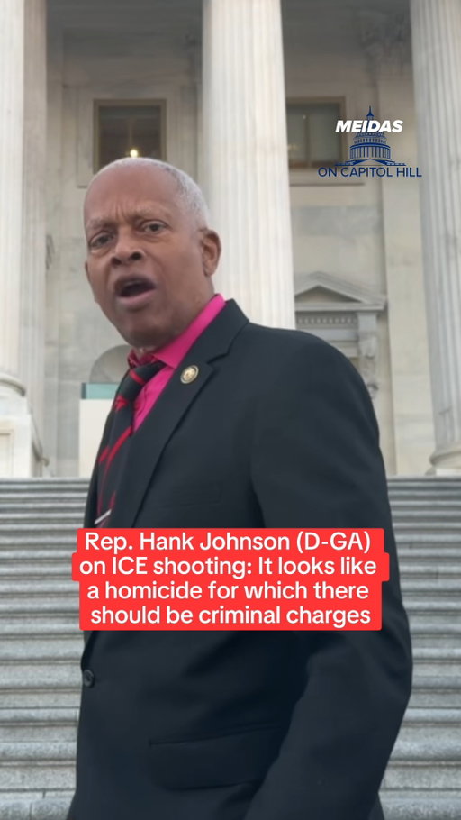 Johnson to MeidasTouch: This was a homicide for which there should be criminal charges.