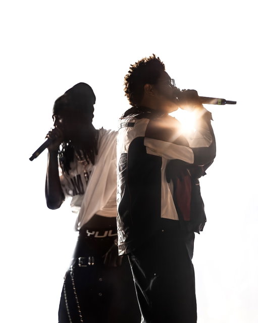 WHO WAS THERE TO SEE THIS SHIT LIVE

PRESALE STARTS THIS FRIDAY @ 10AM ET

👉 RollingLoud.com/2026