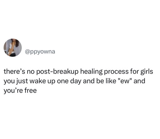 “Ew”