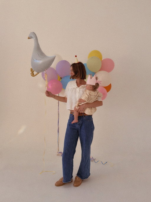 Happiest birthday to my frankie baby - my true love bestfriend baby angel daughter of my dreams 🪿🎈couldn’t have dreamed her up if I tried! Everyday is the best day of my life being her mommy + doing it w the best dad on earth