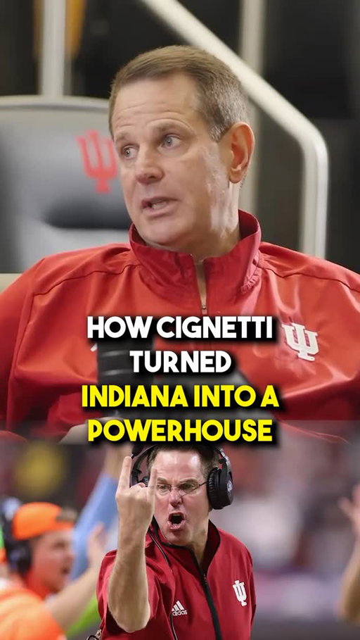 Curt Cignetti has pulled off the greatest 2 year turnaround in college football history. 

He gave me a behind the scenes look at how he did it.

#collegefootball #cfb
