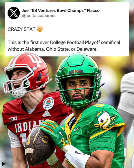 This CFP is one for the ages! 🤯

(h/t joeflaccoburner/X)