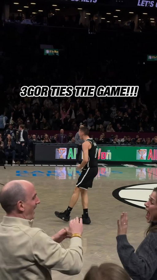 WE’RE GOING TO OT!!!!!!!!!!!!!!!!