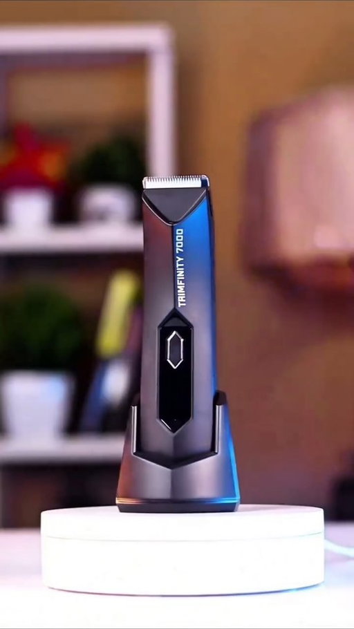 Follow karke Comment karna Link mil jayegi✅️
Local Ruff Razor❌️ This Trimmer✅️😍🔥 

Bye-Bye Razor! 
🟠 Trimmer Link in bio! 

✅ 7000 RPM Motor
✅ Ceramic Blades
✅ IPX7 Rating Waterproof 

Body and Balls Trimmer!✨️
Trimfinity 7000: Smooth and safe grooming. 

For more checkout @trimfinity_official 

#amazonfinds #besttrimmer #techreels #techvideos #gadgets
