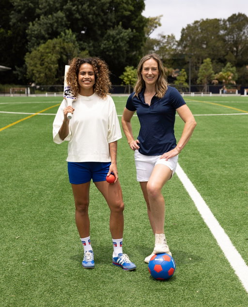 What’s better than one Weet-Bix Kid? Two! Keep your eyes peeled for some very special @ellyseperry and @maryfowlerrr content coming up soon 👀 ⁠
⁠
#AussieKidsAreWeetBixKids #HowManyDoYouDo ⁠
