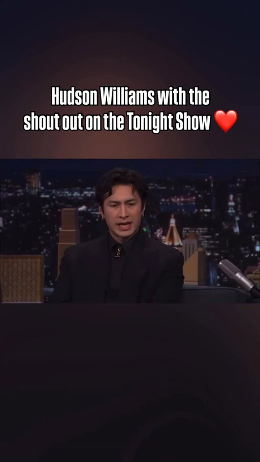 We love ya, Huddy 🙌❤️
#hockey #tonightshow #fallon #heatedrivalry
