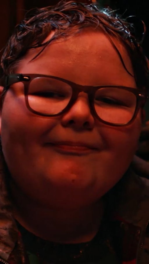 Me when I make a new friend #StrangerThings