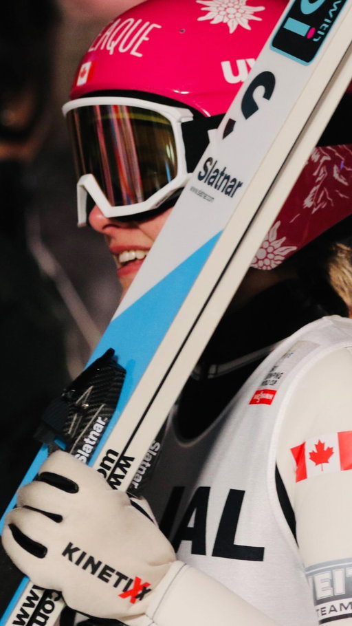 Ski jumping has been my life since I can remember… what a gift to do what you love all your life❤️ 

#sports #teamcanada #athlete