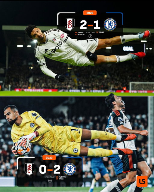 Raúl Jiménez waited nearly three years - but got his revenge on Robert Sánchez 🔥👀