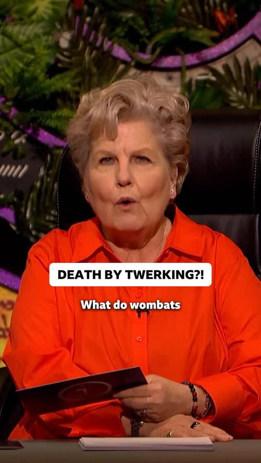 Those poor predators...🤣⁣
⁣
Sandi Toksvig, Alan Davies, Nabil Abdulrashid, Sam Campbell, and Holly Walsh swap funny facts on every subject under the sun. It doesn’t matter if they’re right, as long as they’re quite interesting.⁣
⁣
 #QI #Comedy #Quiz